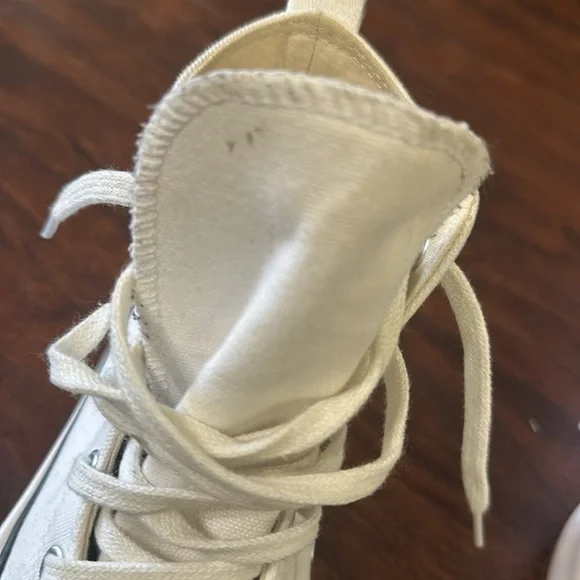 Converse Run Star Hike Canvas Platform - Picture 11 of 12